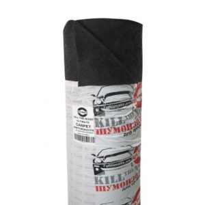 ULTIMATE СARPET (1,4м) цвет ANTHRACITE