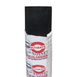 ULTIMATE СARPET (1,4м) колір BLACK