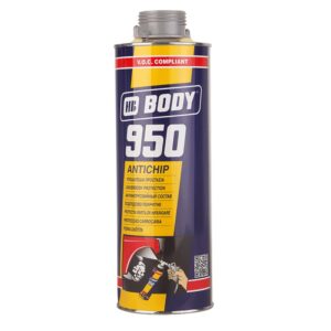 Антигравійне покриття BODY 950 сіре