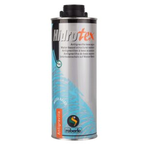 Антигравийное покрытие ROBERLO HIDROTEX черное