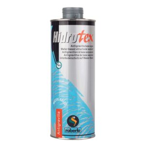 Антигравийное покрытие ROBERLO HIDROTEX серое
