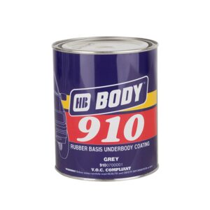 Антикорозійна мастика BODY 910 (1кг)