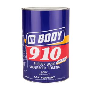 Антикорозионная мастика BODY 910 (5 кг)
