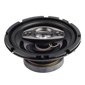 TW 6 6,5″ Spea – Трехполосныеker коаксиальные динамики (спикеры)