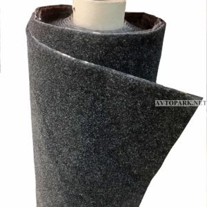 Карпет самоклеющийся для авто Comfort Mat (1,5) цвет графит(темно-серый)