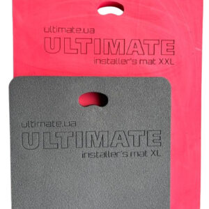 ULTIMATE INSTALLER`S RED MAT XXL Килимок механіка, автослюсаря, інсталятора, товщ. 30мм, 1230х490мм