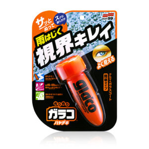 Антидощ для скла спрощеного нанесення Glaco Roll On Instant Dry