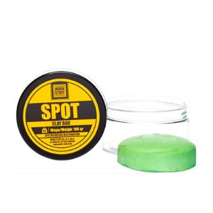 Синтетична глина Work Stuff Spot Clay Bar 100g