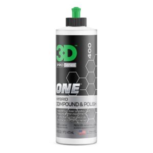 3D Car Care ONE